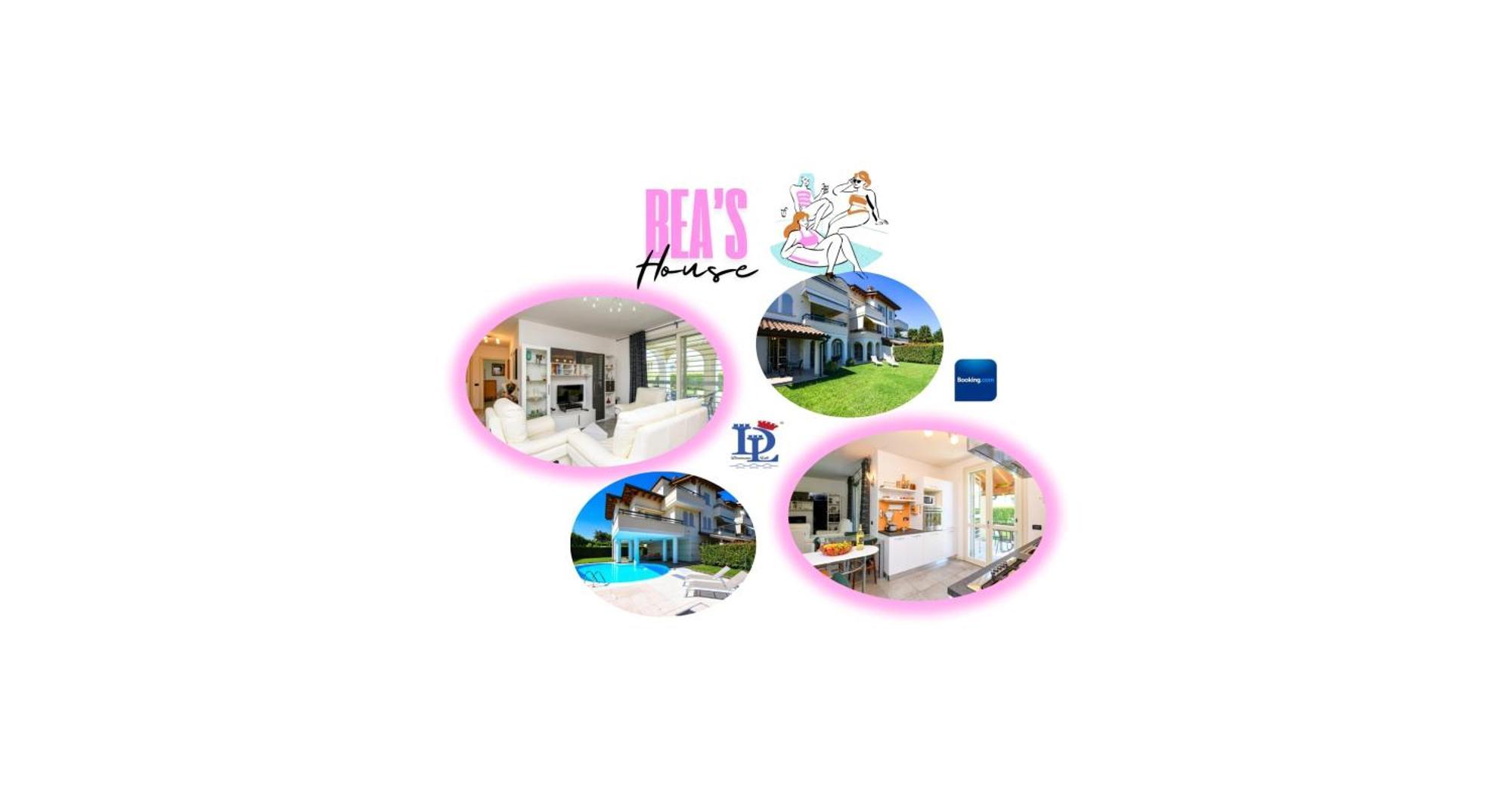 Desenzanoloft Official Partner Marriott Homes & Villas - Bea House, Sirmione With Private Garden And Share Pool Kültér fotó