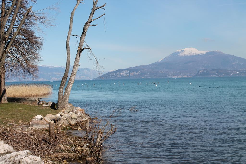 Desenzanoloft Official Partner Marriott Homes & Villas - Bea House, Sirmione With Private Garden And Share Pool Kültér fotó