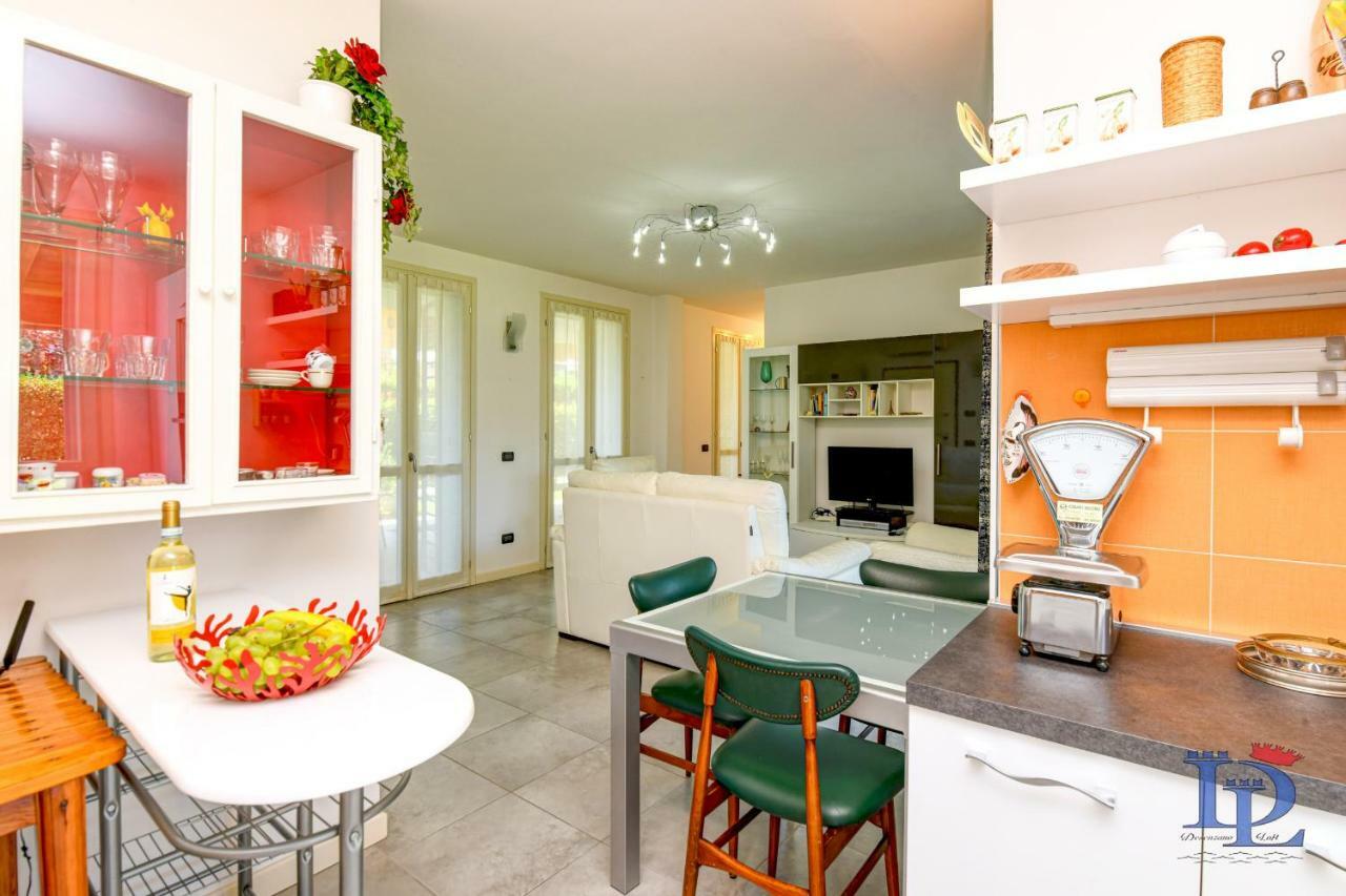 Desenzanoloft Official Partner Marriott Homes & Villas - Bea House, Sirmione With Private Garden And Share Pool Kültér fotó