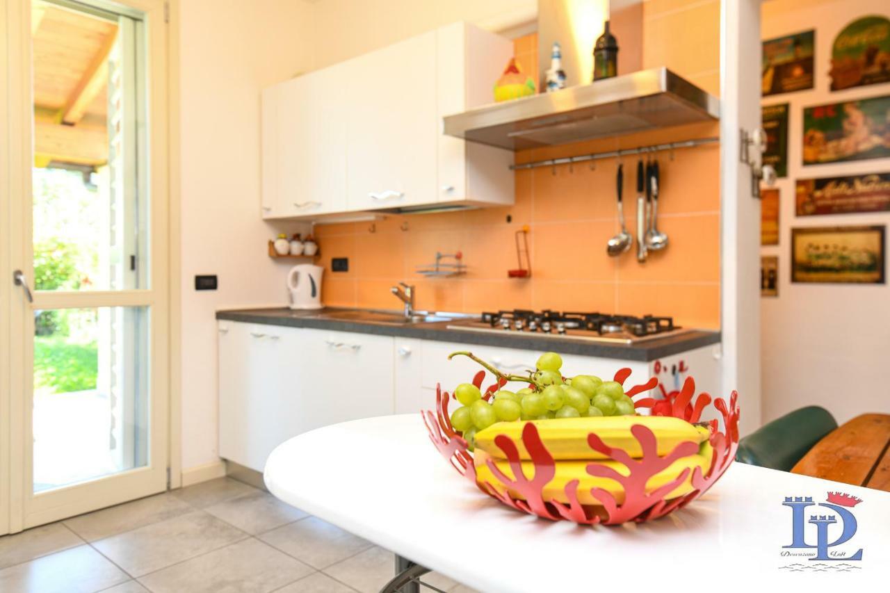 Desenzanoloft Official Partner Marriott Homes & Villas - Bea House, Sirmione With Private Garden And Share Pool Kültér fotó